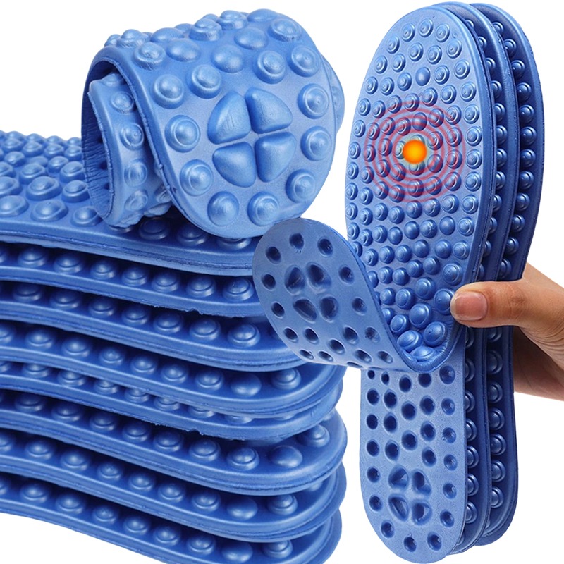 Women'S Shoes Plantar Fasciitis - Palmilhas de Massagem 5D para Alívio