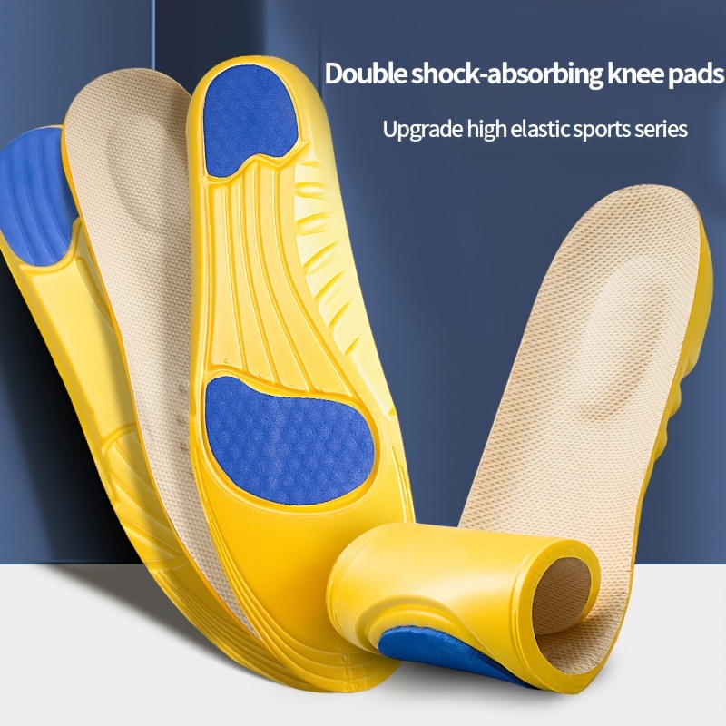 Women'S Shoes Plantar Fasciitis - Palmilhas Esportivas para Pés, Inserções Macias