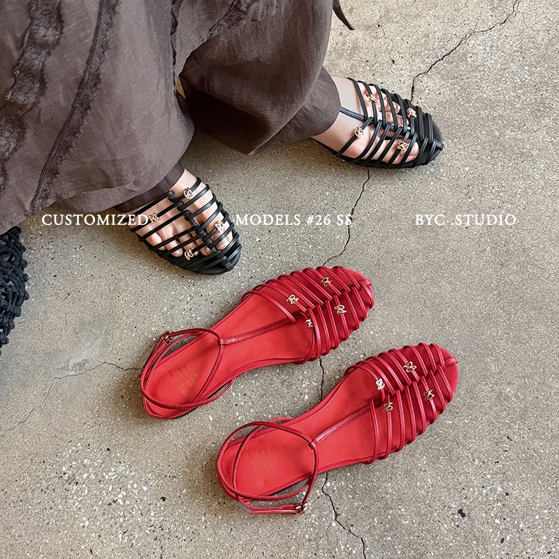 Women'S Shoes Naturalizer - Sandálias femininas de verão 2026, couro