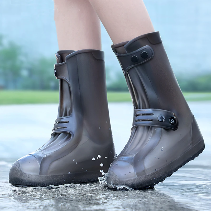 Women Shoes Xxl - M-XXL capa de sapato de chuva