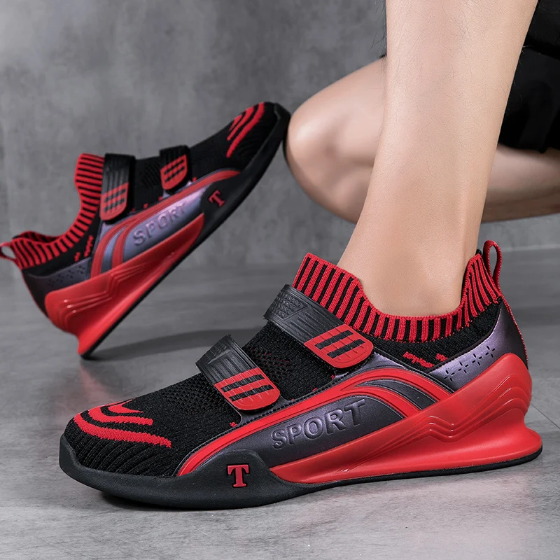 Women'S Shoes Weightlifting - Sapatos de levantamento de peso dos