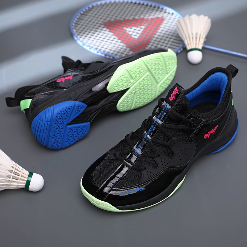Women'S Shoes Volleyball - Tênis profissional de badminton, respirável, antiderrapante,