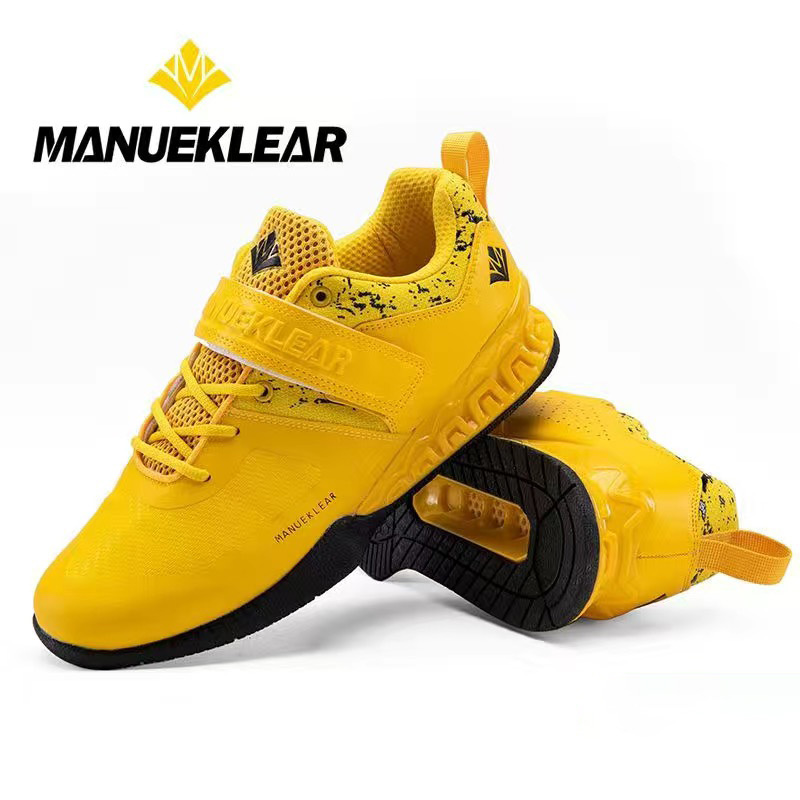 Women'S Shoes Weightlifting - 2025 novos homens treinamento profissional sapatos
