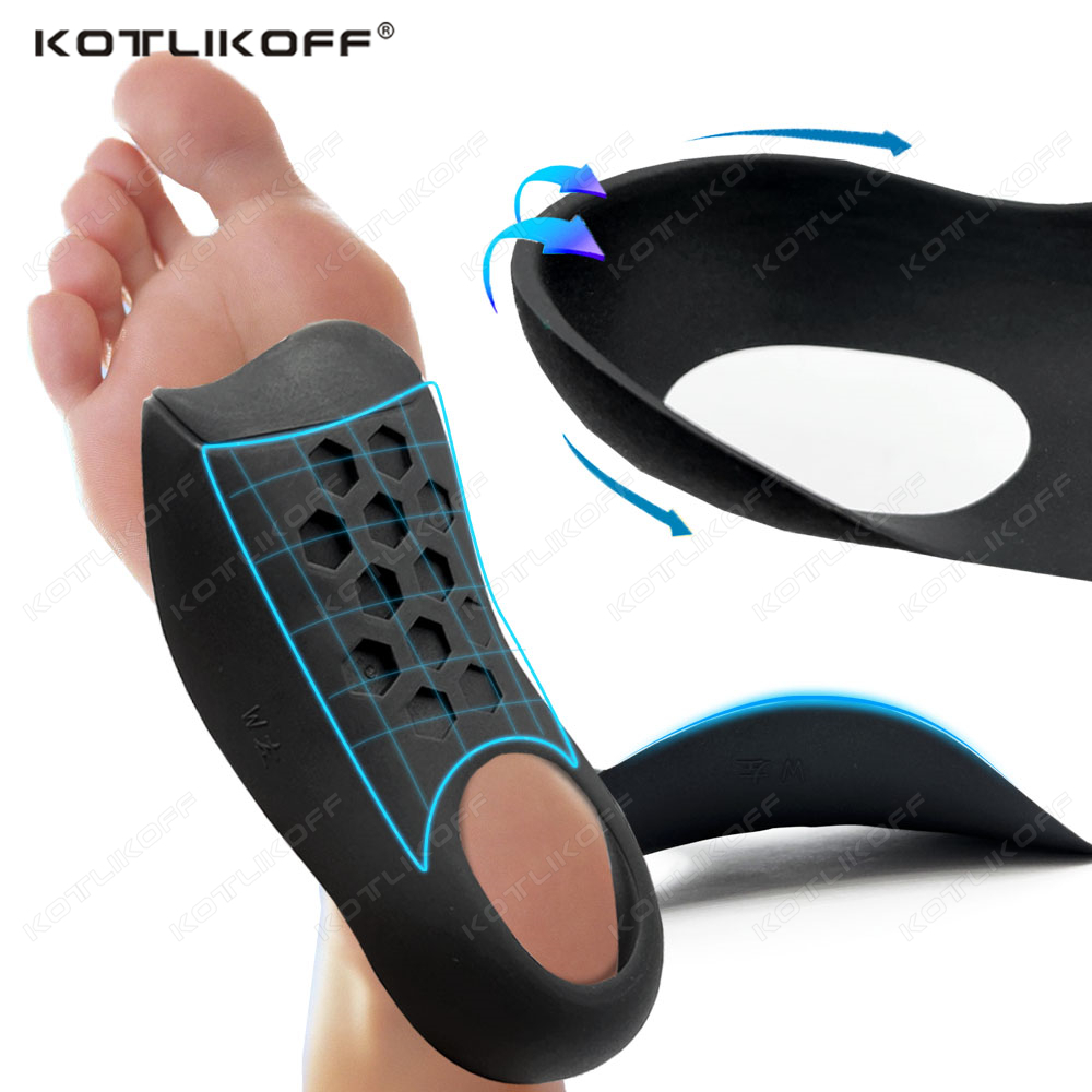 Women'S Shoes Plantar Fasciitis - Palmilhas ortopédicas para correção de perna