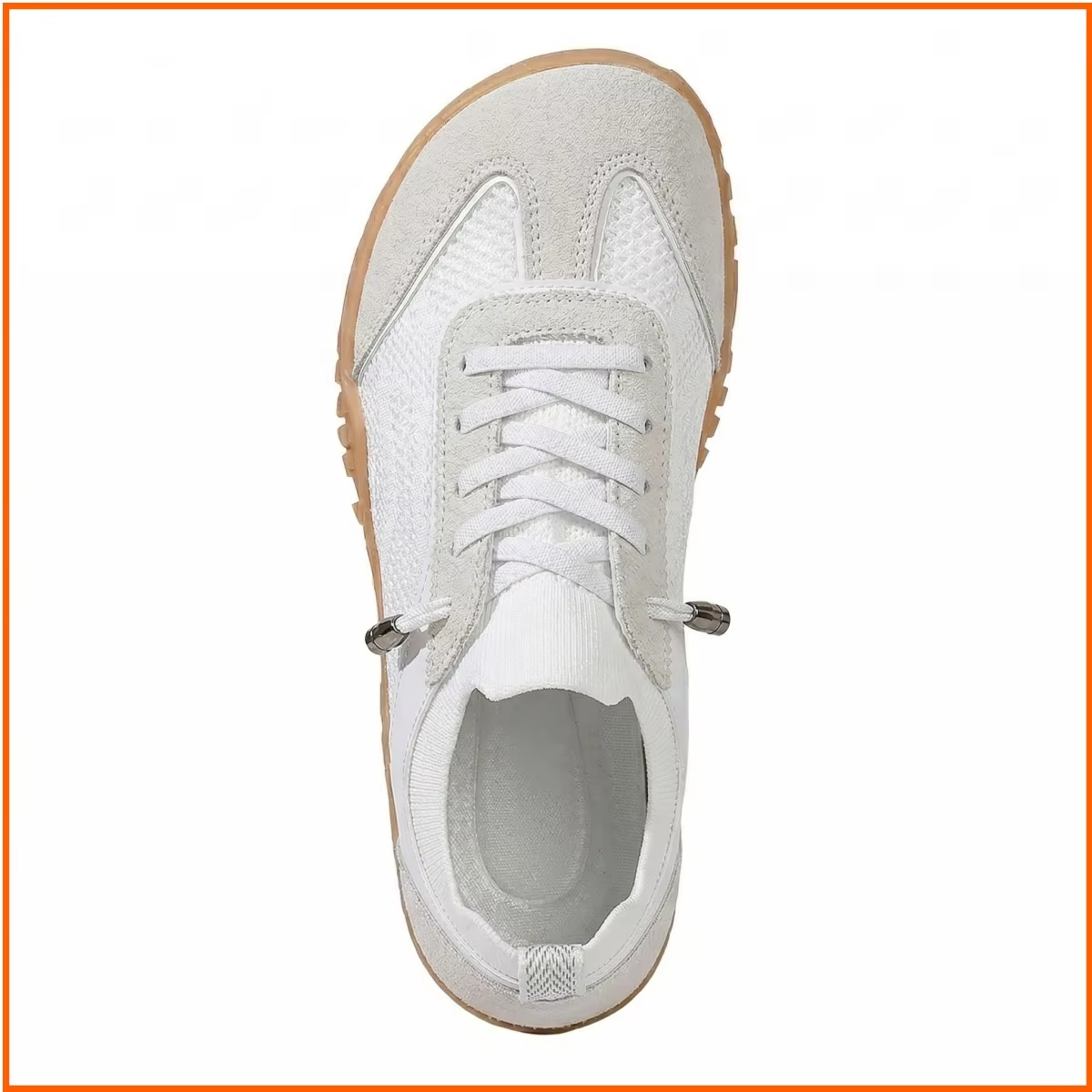 Women Shoes Us To Eu - FANCYLEE Sapatilhas Barefoot Feminino Zero Drop
