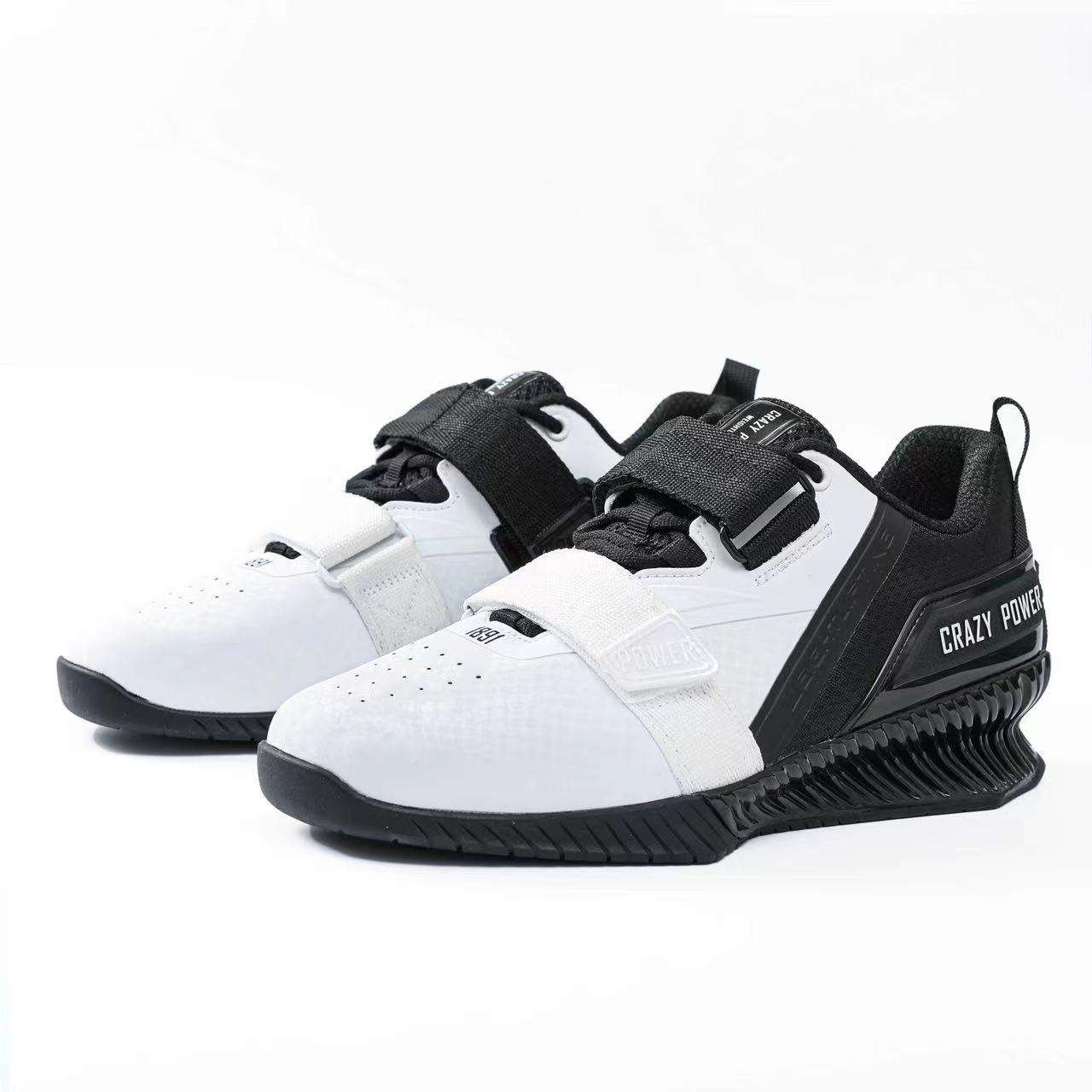 Women'S Shoes Weightlifting - Marca louca power dragão padrão botas