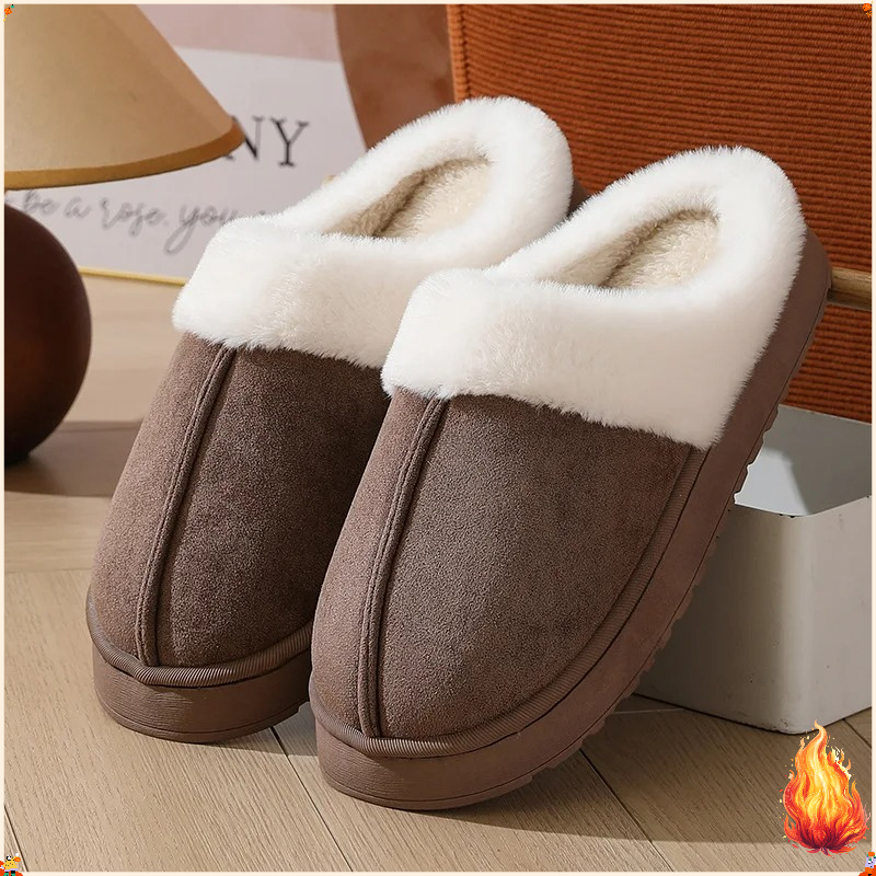 Women Shoes Store - 2026 Lançamento Quente: Pantufas de Pelúcia