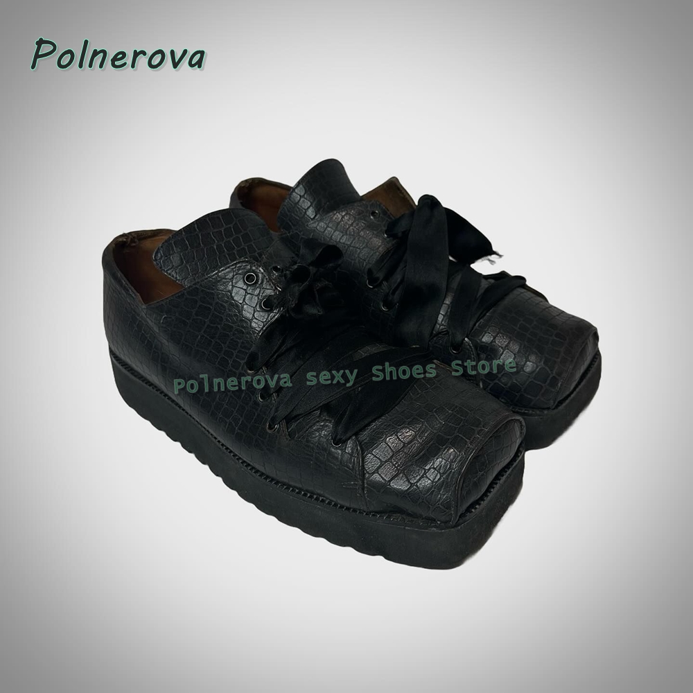 Women'S Shoes Crocs - Botas de Cano Curto Femininas Góticas