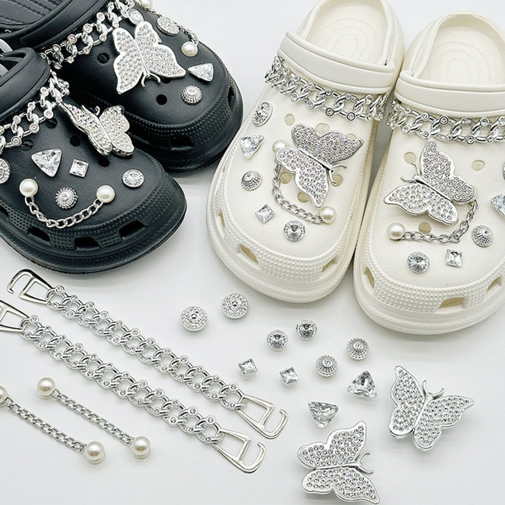 Women'S Shoes Crocs - Acessórios DIY para Calçados: Pingentes e