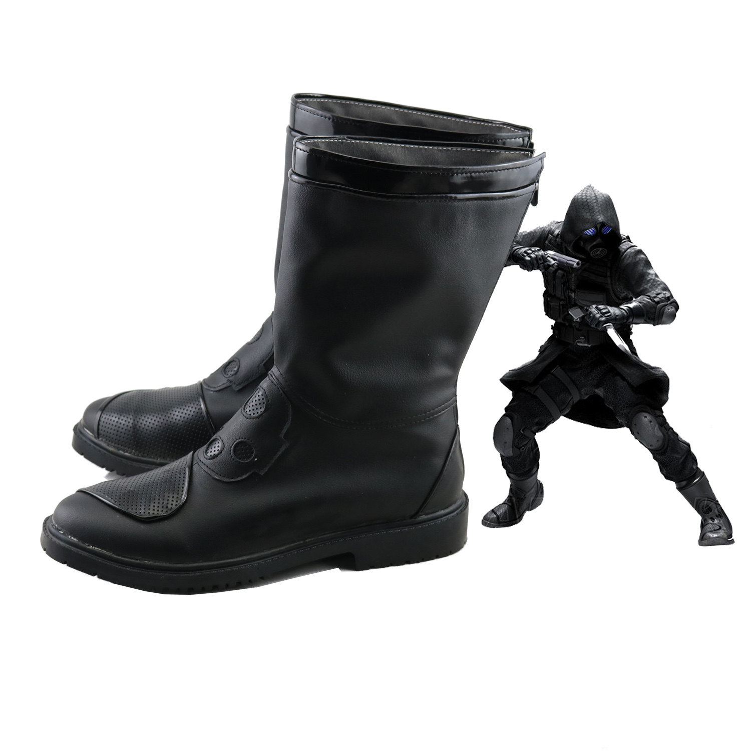 Women Shoes Vector - Botas de Cosplay Resident Evil Vector