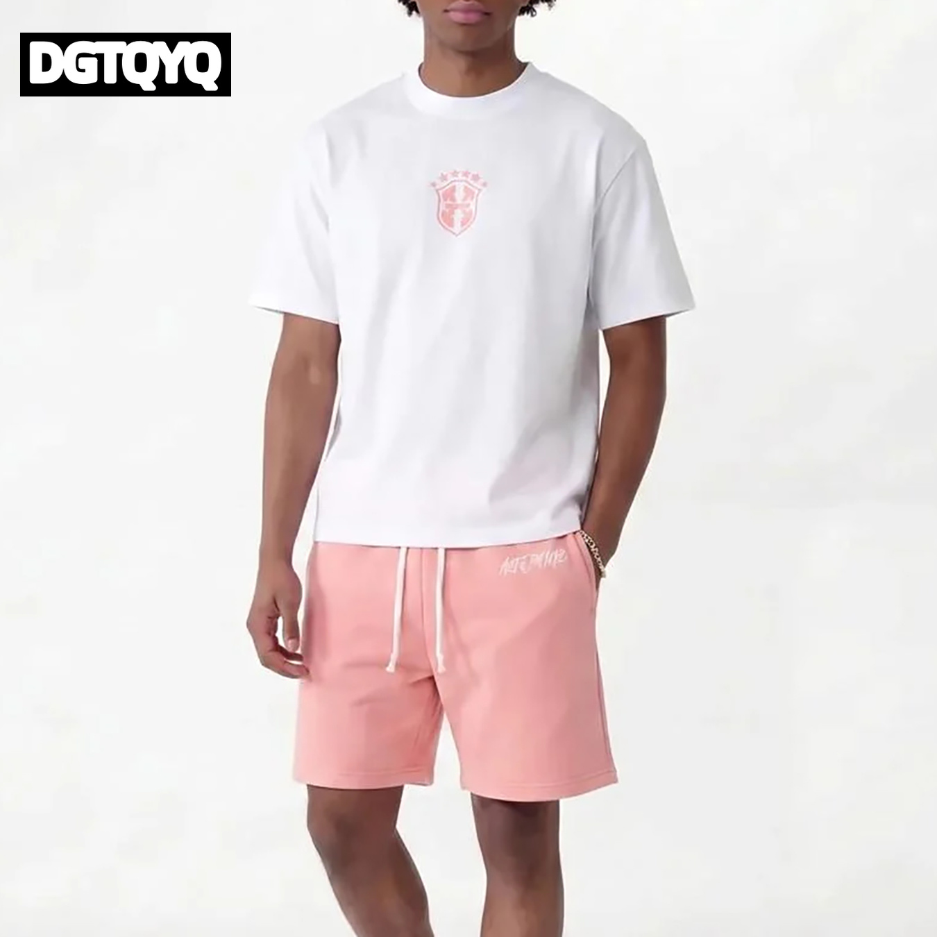 Women Shoes Zipper - Conjunto Feminino de Verão Novo: Shorts