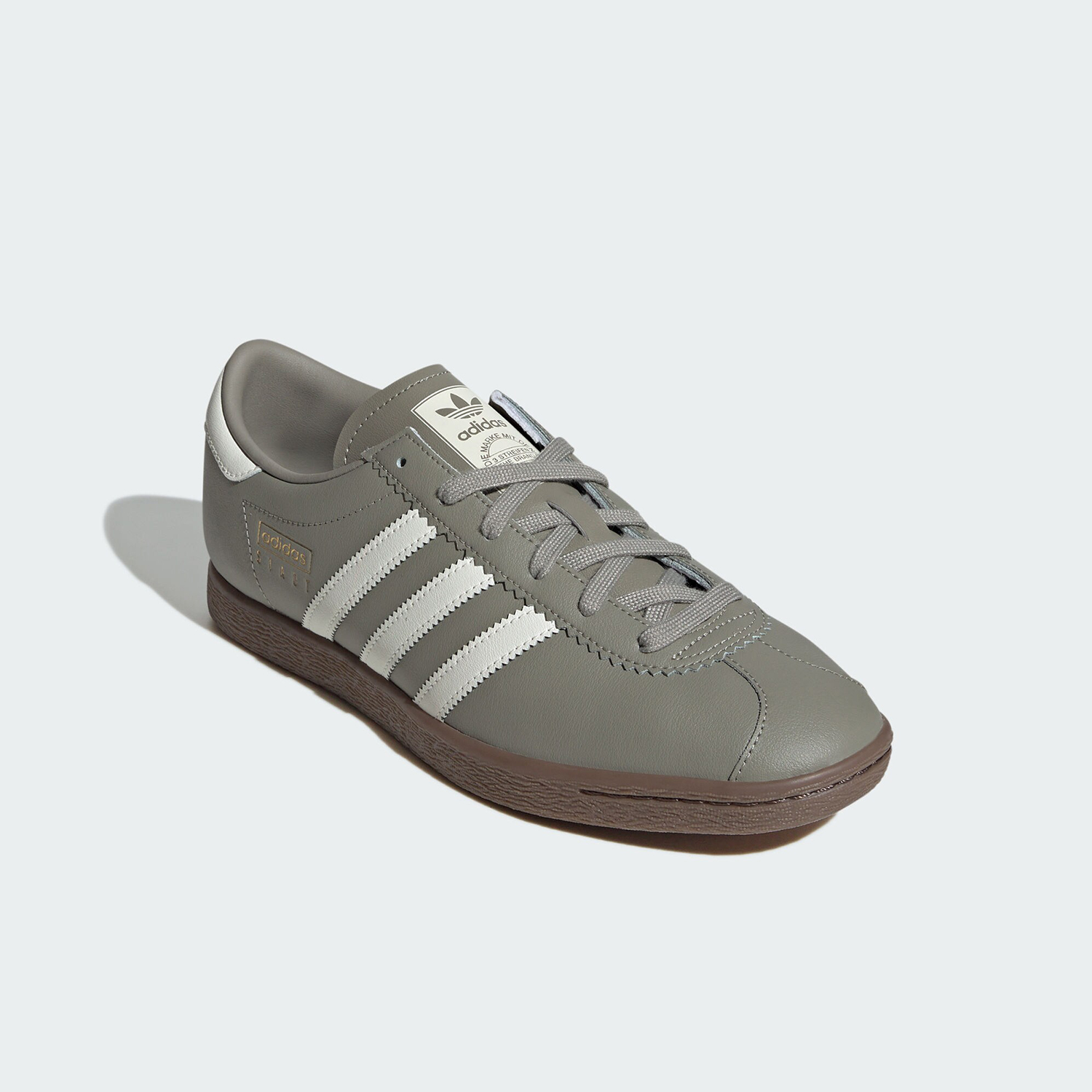 Adidas Shoes Gazelle - Adidas genuíno novo trevo masculino e