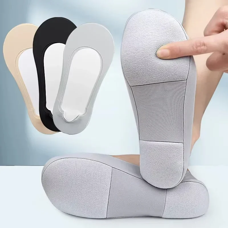 Women'S Shoes Plantar Fasciitis - Mulheres barco meia fasciite plantar sapatos