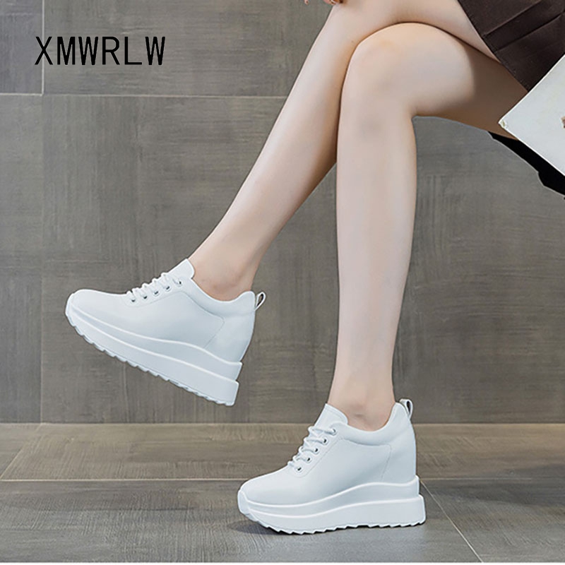 Women Shoes Store - Xmwrlw sapatos femininos outono inverno couro