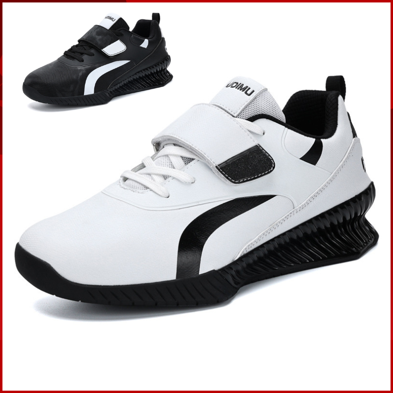 Women'S Shoes Weightlifting - 2025 estilo gancho loop tênis de
