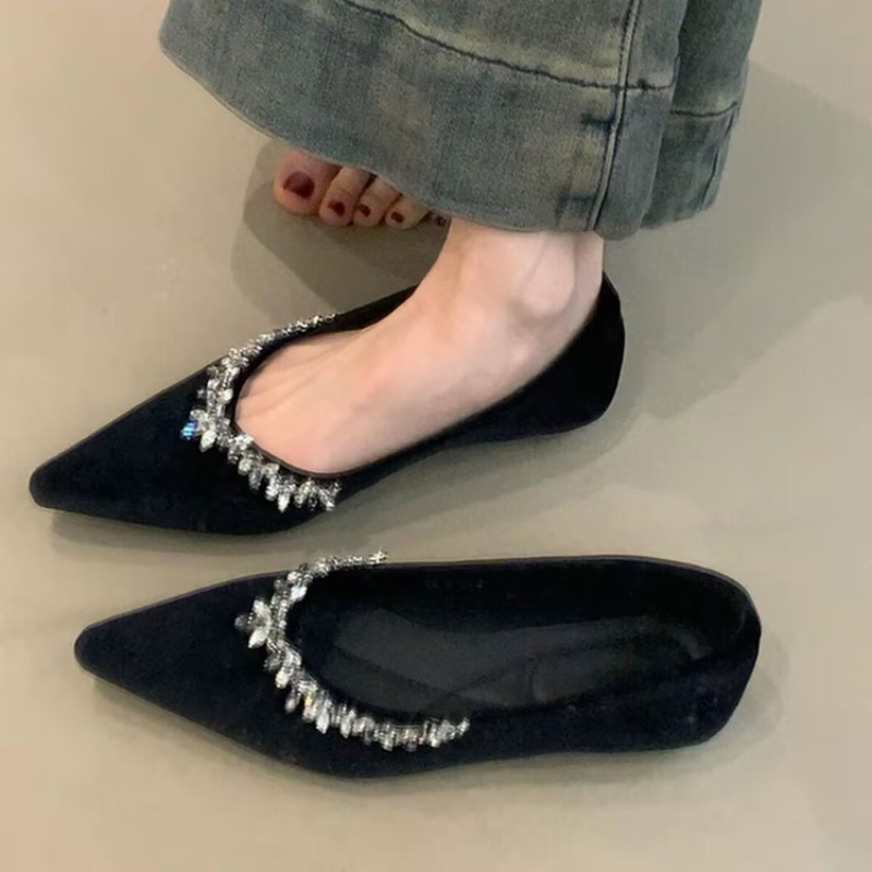 Women Shoes Mk - 2025 novas mulheres apartamentos sapatos moda