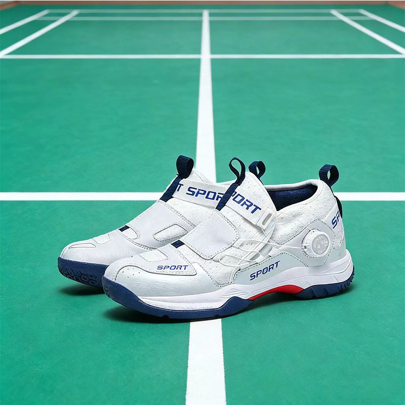 Women'S Shoes Volleyball - Novos homens profissionais sapatos de badminton