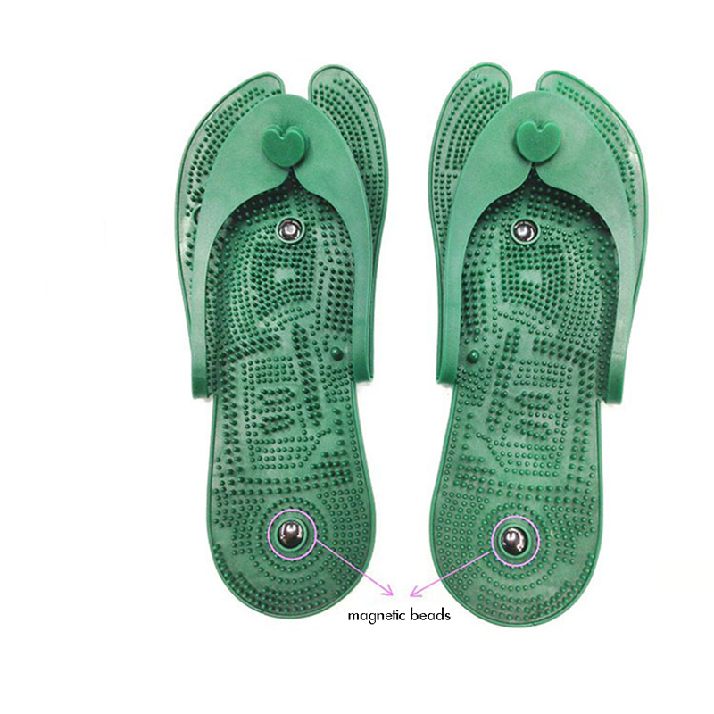 Women'S Shoes Plantar Fasciitis - Reflexologia Foot Massager, Chinelos de Massagem