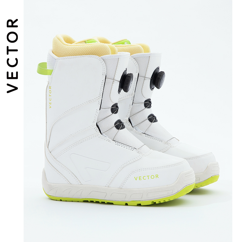 Women Shoes Vector - Impermeáveis botas de neve quentes antiderrapantes