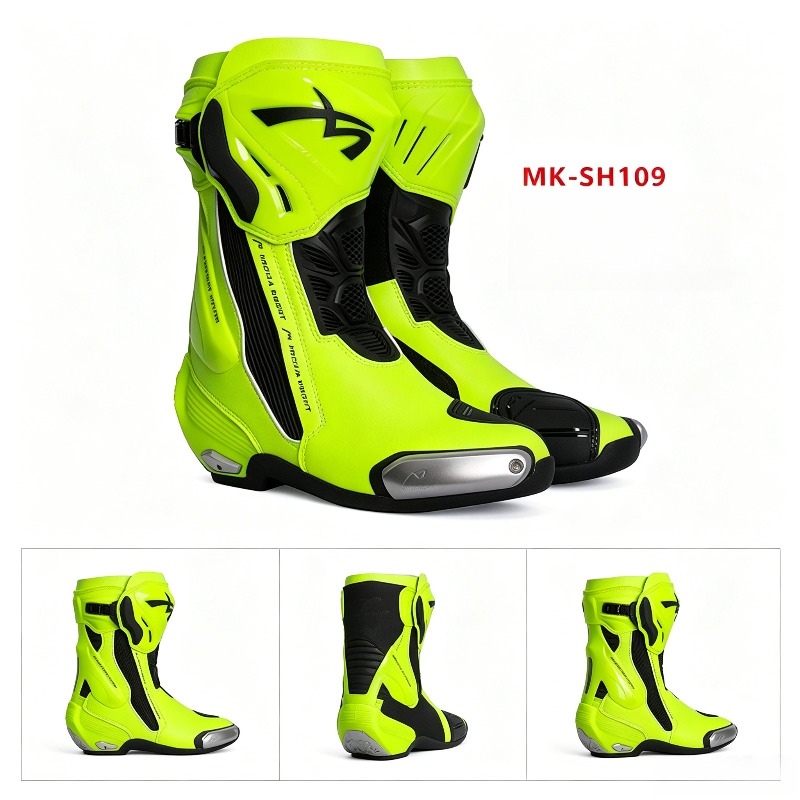 Women Shoes Mk - Botas de Motocicleta BENKIA MK-SHW109 para