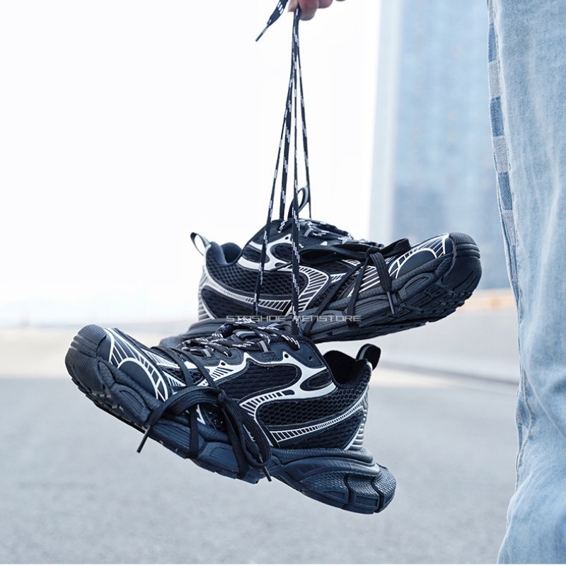 Women'S Shoes Paris - Sapatos de sola grossa para homens