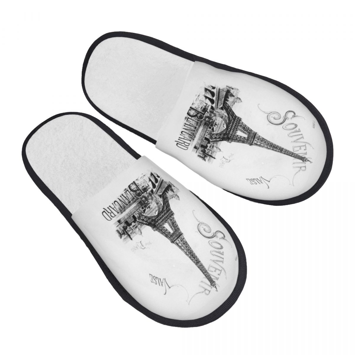 Women'S Shoes Paris - Impressão personalizada feminina torre eiffel lembrança