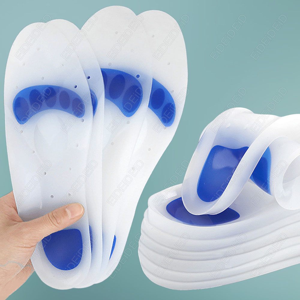 Palmilhas Ortopédicas de Gel d - Women'S Shoes Plantar Fasciitis avaliação e preço