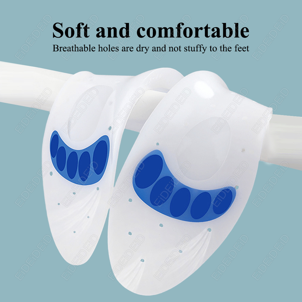 Palmilhas Ortopédicas de Gel d - Women'S Shoes Plantar Fasciitis avaliação e preço