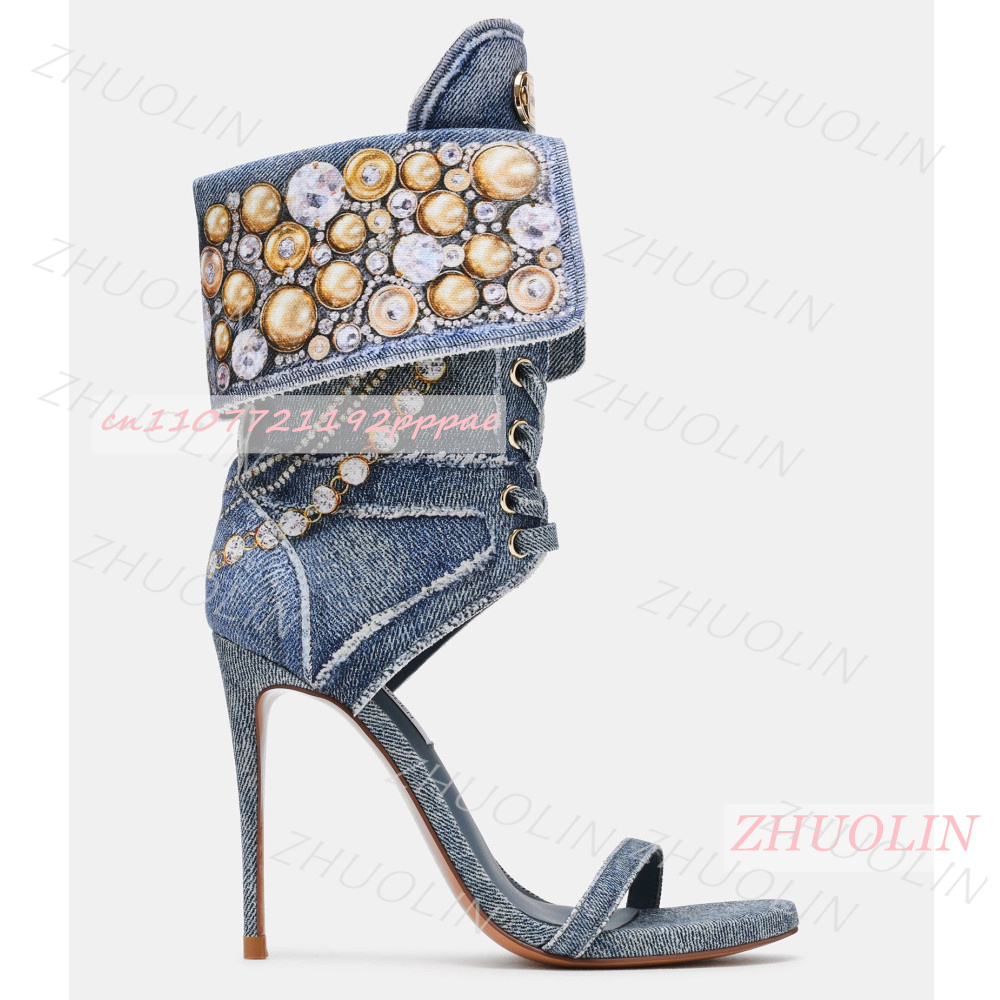 Sandálias Femininas Azuis de J - Women Shoes Us To Eu avaliação e preço