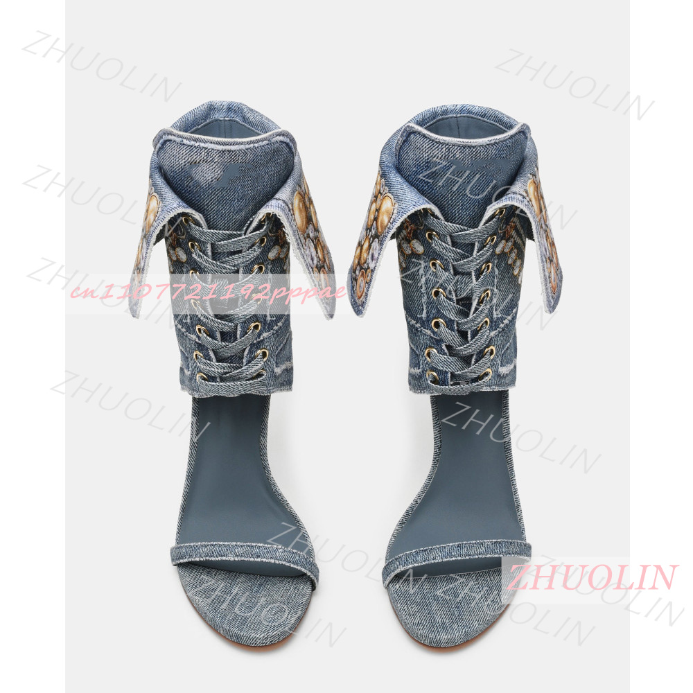Sandálias Femininas Azuis de J - Women Shoes Us To Eu avaliação e preço