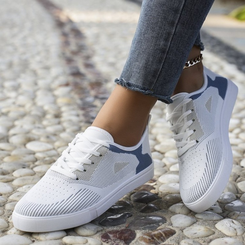 Tênis Casuais Femininos com Ap - Women Shoes Tennis avaliação e preço