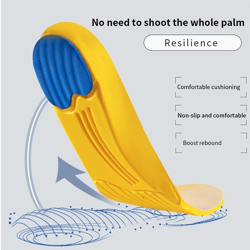 Palmilhas Esportivas para Pés, - Women'S Shoes Plantar Fasciitis avaliação e preço