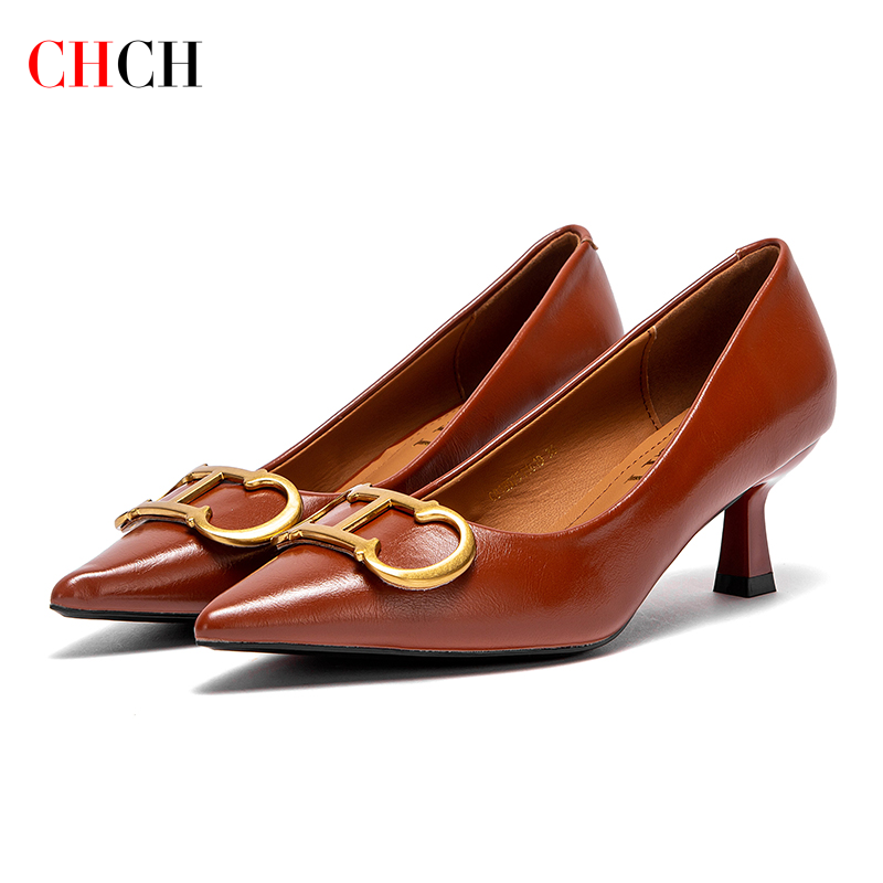 Chch salto alto feminino novo  - Women Shoes Zara avaliação e preço