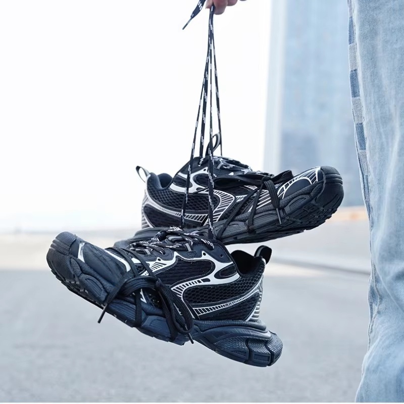 Novos Tênis de Sola Grossa 202 - Women'S Shoes Paris avaliação e preço