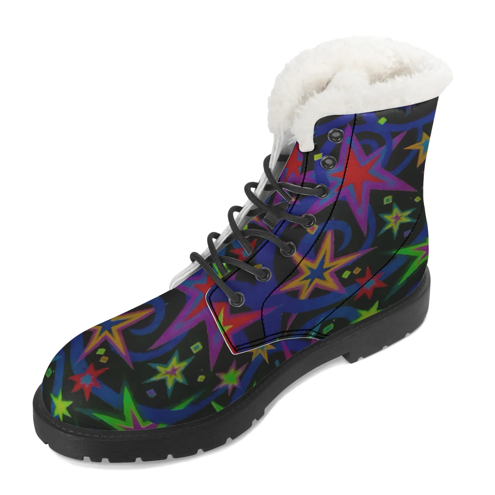 Botas de Neve Plush Starlit Sk - Women Shoes Us To Eu avaliação e preço