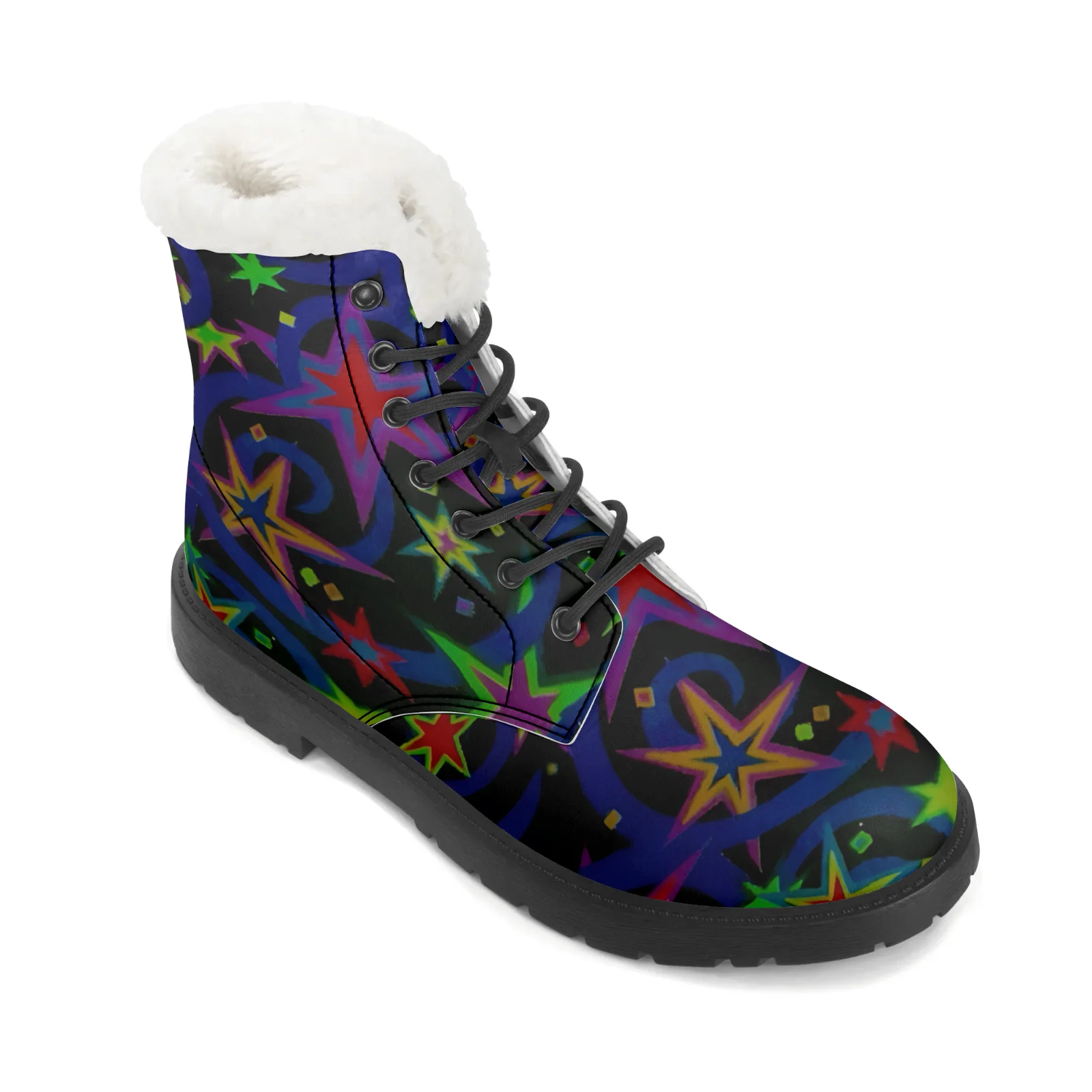 Botas de Neve Plush Starlit Sk - Women Shoes Us To Eu avaliação e preço