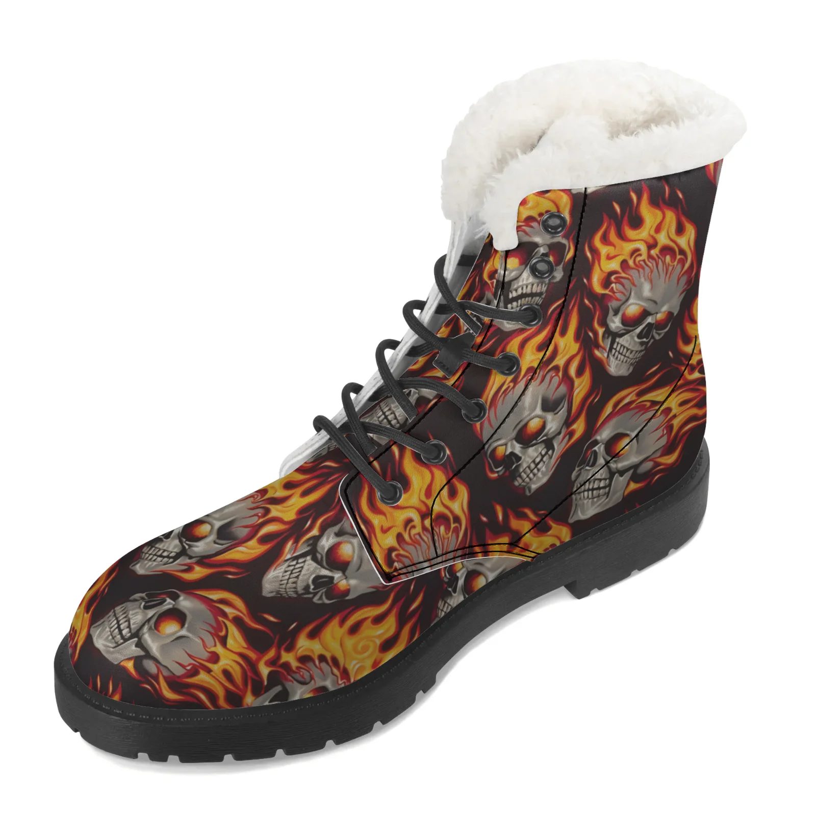 Botas de Neve com Padrões de C - Women Shoes Us To Eu avaliação e preço