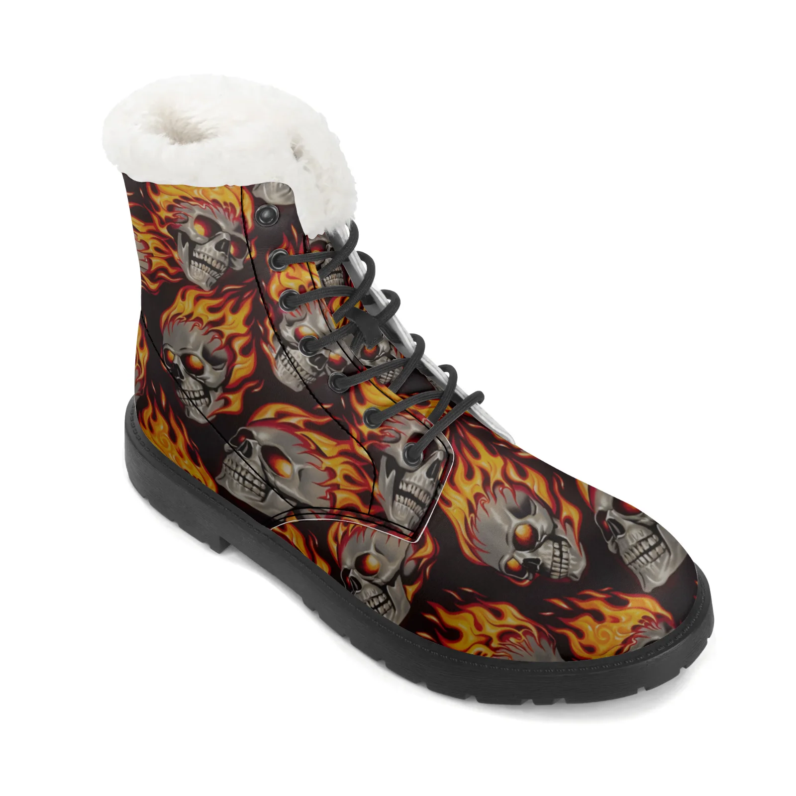 Botas de Neve com Padrões de C - Women Shoes Us To Eu avaliação e preço