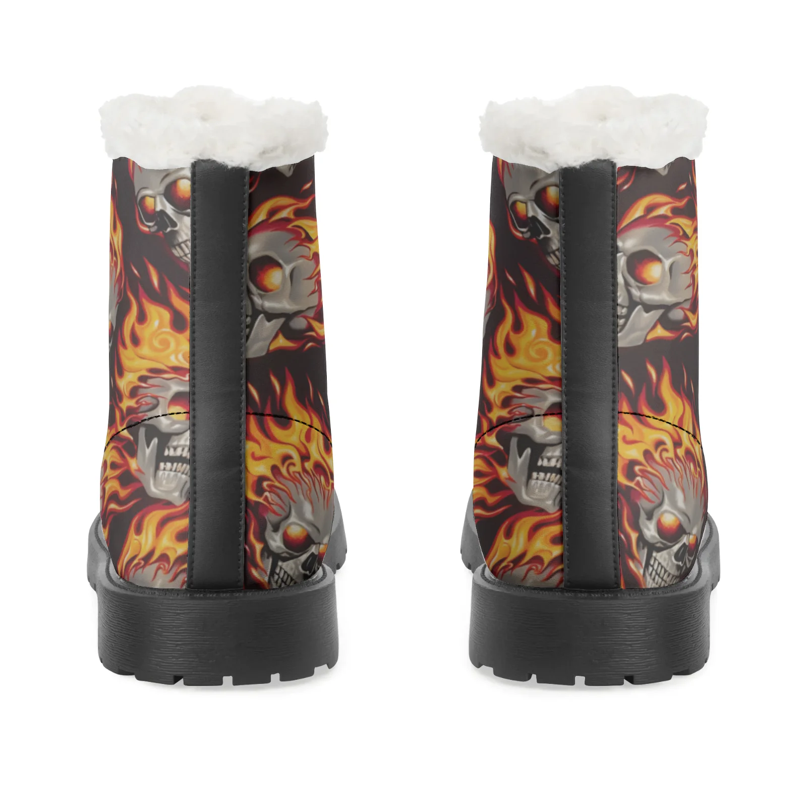 Botas de Neve com Padrões de C - Women Shoes Us To Eu avaliação e preço