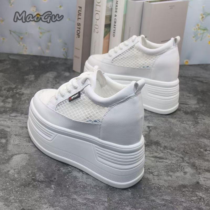 Tênis Feminino Plataforma de M - Women Shoes Store avaliação e preço