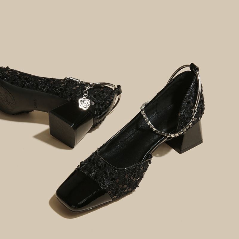 2025 novo designer primavera d - Women Shoes Mk avaliação e preço