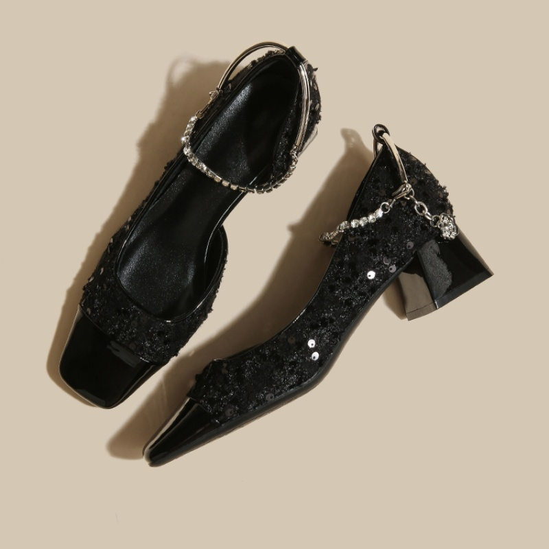 2025 novo designer primavera d - Women Shoes Mk avaliação e preço