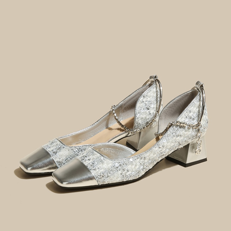 2025 novo designer primavera d - Women Shoes Mk avaliação e preço