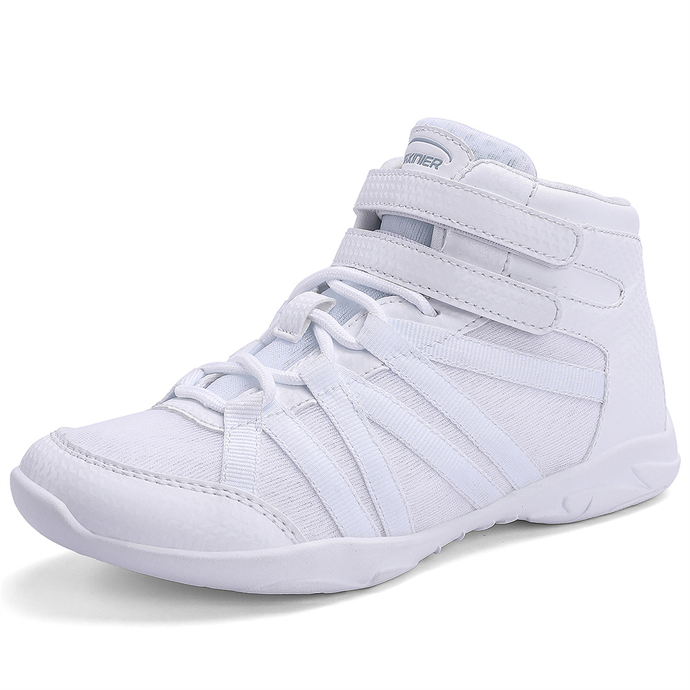 BAXINIER Meninas Branco High T - Women'S Shoes Hey Dude avaliação e preço