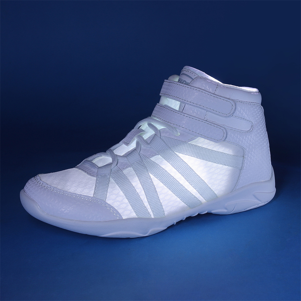 BAXINIER Meninas Branco High T - Women'S Shoes Hey Dude avaliação e preço