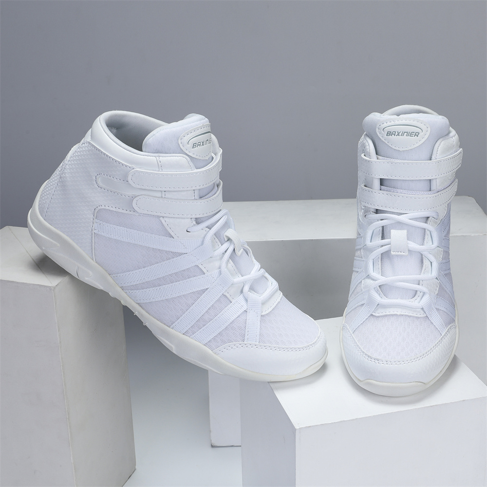 BAXINIER Meninas Branco High T - Women'S Shoes Hey Dude avaliação e preço