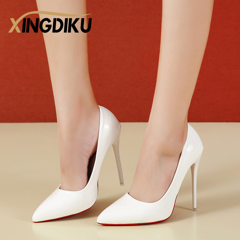 Salto alto feminino moda taman - Women Shoes Zara avaliação e preço