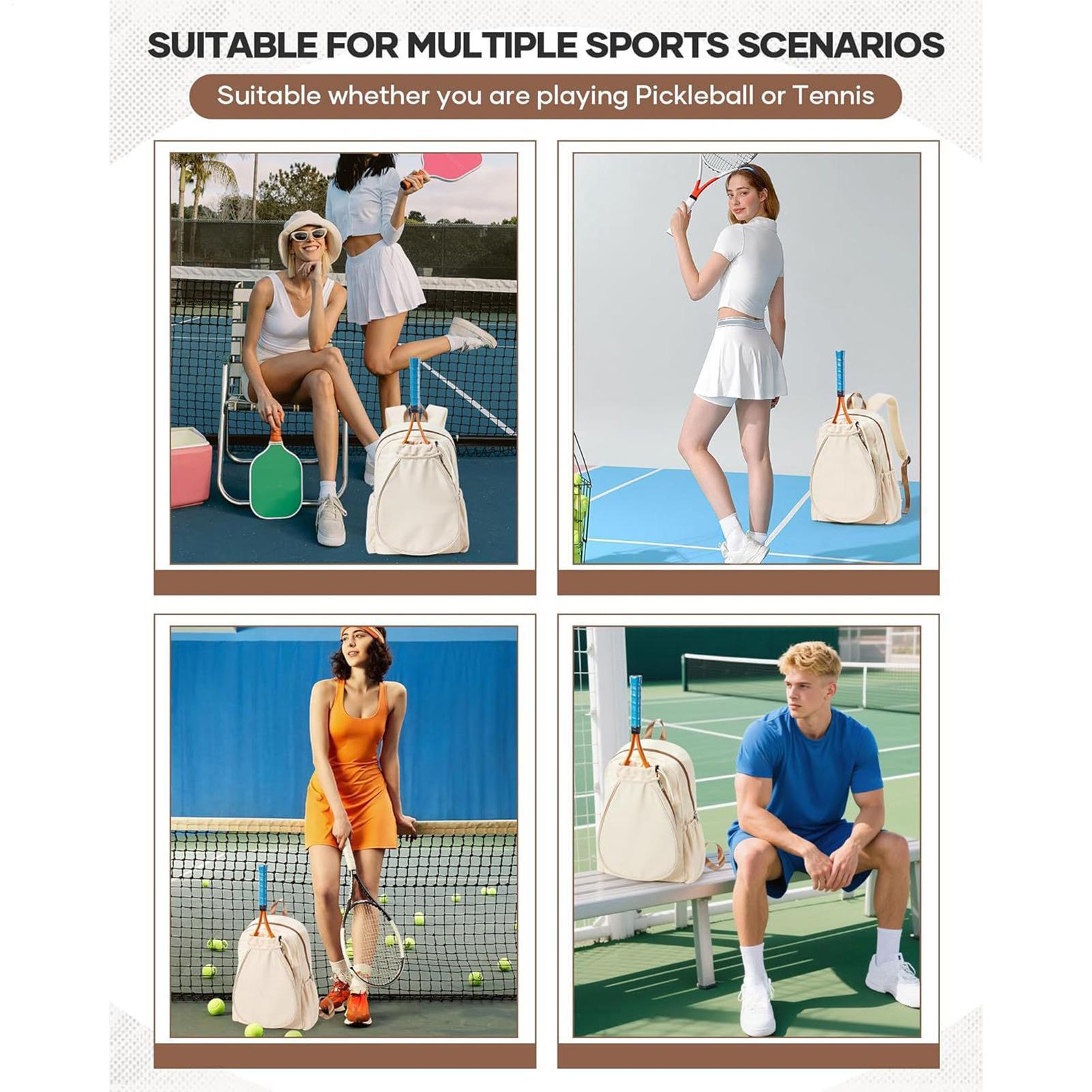 Mochila de pickleball para mul - Women Shoes Tennis avaliação e preço