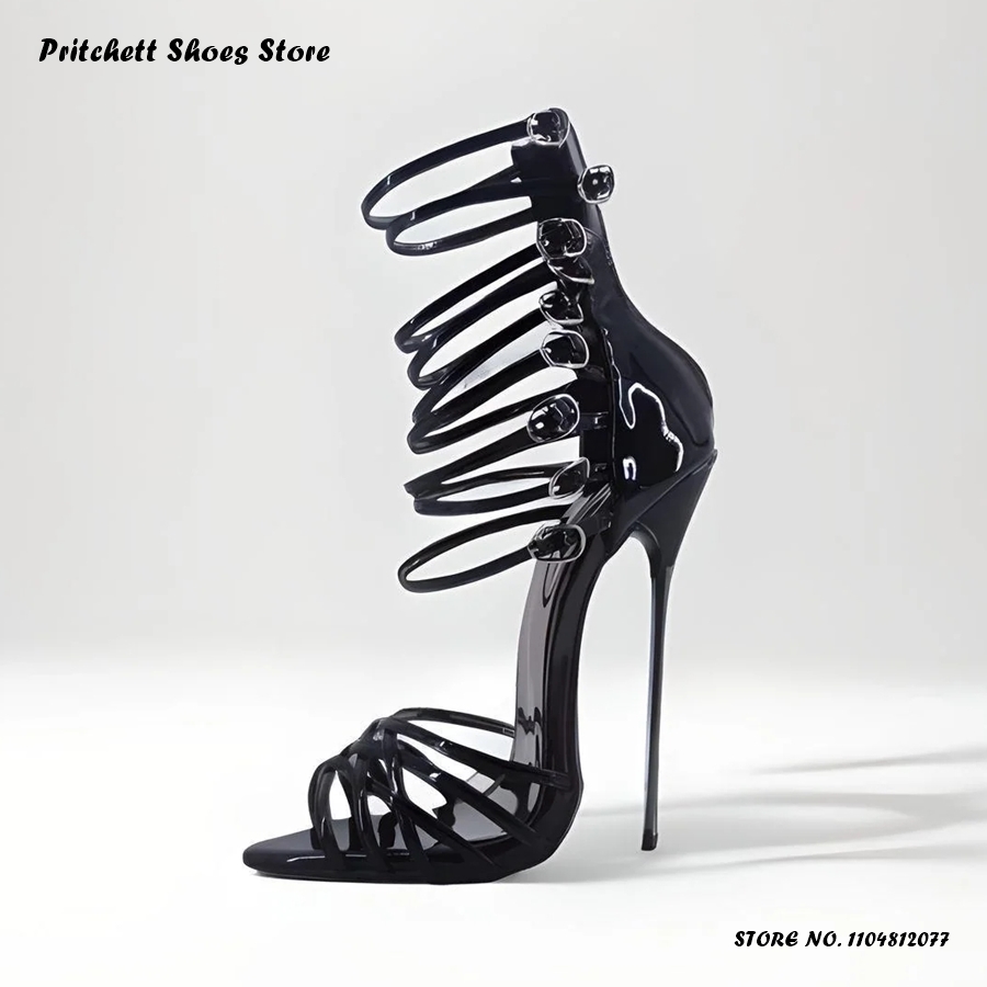 Sandálias femininas sexy com f - Women'S Shoes Paris avaliação e preço