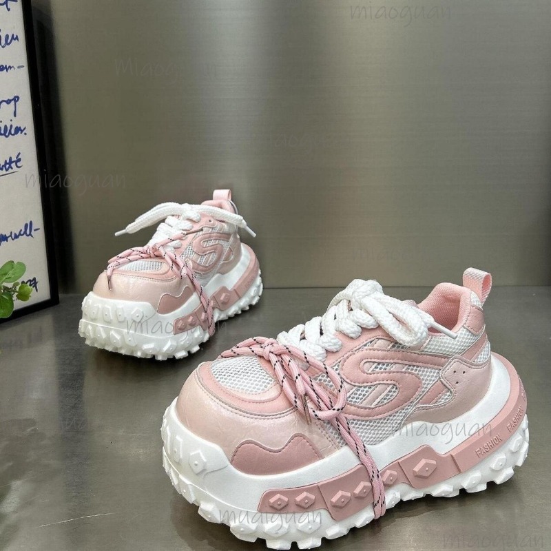 Tênis Chunky Feminino com Plat - Women Shoes Store avaliação e preço